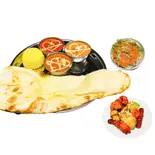 ガガンスペシャルセットGagan Special Set（ガガンのカレー屋さん戸越支店）