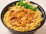 ウニ丼（魚丼 北千住本店）