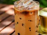 ベトナムアイスコーヒー（ベトナム料理店ビーベト Vị Việt）