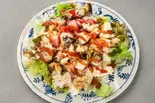 Jerk Chicken Over Rice ジャークチキンオーバーライスM（【自家製唐揚げ弁当とタコライス】天下泰平酒場 北口2号店）