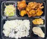 唐揚げ弁当(香菇王)