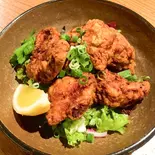 ザンギ(唐揚げ)(ジョンコリンズ)