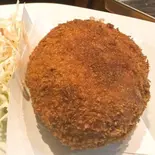 自家製コロッケ(1個)（旬菜料理はなもも）