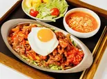 ケバブ弁当ボックス Kebab Bento Box(ニューエベレスト 桜台店)