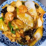 中華丼(上海家庭料理 大吉)
