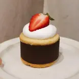 濃厚チョコのクッキーサンド（ちょことちーずと私）