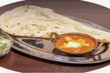 ミニバターチキンカレーセット Mini batterchicken curry（マヒマ 日比野店）