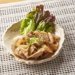 特製しょうが焼き(100g)（匠屋(たくみや) 博多店）