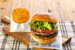ダブルバーガー(とびだせっ!肉マルくん!)