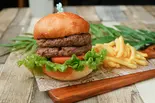 Wバ-ガ-（モアナキッチンカフェ武蔵小杉東急スクエア店）