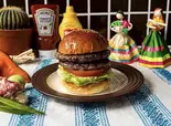ダブルバーガー（GLAD BuRger 北堀江）