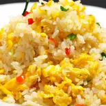 玉子炒飯（中国酒菜 味楽）