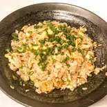 玉子炒飯(居酒屋福盛)