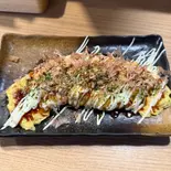 とんぺい焼き(関西風居酒屋 ええやん)