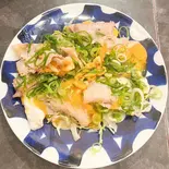 とんぺい焼き(Bar Marble)