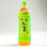 お〜いお茶 500ml（ぼんたぼんたLINKS UMEDA店）