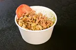 ケバブ丼 kebab bowl（ケバブ TORICO(トリコ) 飯田橋店）