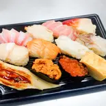 可惜夜(あたらよ)11貫（最高級宅配鮨 恋花 本店）