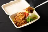 キーマカレー（goody goody麻生店）