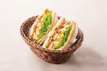 てりたまサンド（ピーターパン珈琲 船橋三咲店）