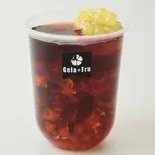 ポッピングボバ ピーチティー（ジェラフル国分寺マルイ店）
