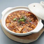 激辛麻婆豆腐(中華料理サンフジ)
