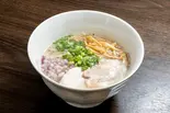 はまぐりそば（中華そば みた葉）