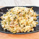 自家製高菜チャシューチャハン（横濱とんこつ 味吉家）