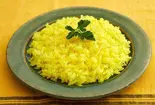 サフランライス 【Saffron Rice】(Guras 豊洲店)
