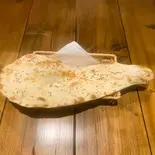 ごまナン Goma naan（アジアンダイニング・ベイリーフ）