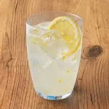 自家製レモネード Lemonade（コク旨7種のスパイスカレー CURRYWAY 糀谷）