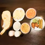 【2～3人前のセット】2種カレーセット/2Curry Set（SPICE MAGIC）