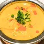 チキンココナッツカレー Chicken coco(インド料理スーリヤ 東麻布店)
