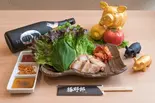 ちょいギョプサル（和風Dining豚野郎）