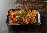 【香味】油淋鶏ザンギ(3ヶ)（なるとキッチン茅場町店）