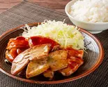 【タレ】フォアグラ鶏もも焼き弁当（トリカモメ ～鶏と鴨と麺～）