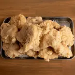 うま塩唐揚げ 約375g(約5～6貫)（唐揚げ専門 からり商店 北浦和店）