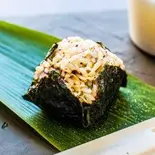 〇じゃこ(しそ風味) Dried Young Sardines Perilla（魚屋のおむすび丸徳）