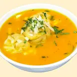 スープモモ 6個 / Soup momo 6pcs（エベレストカレーフォレオ博多店）
