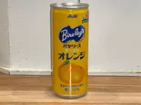 バヤリースすっきりオレンジ（淡路島バーガー京成小岩店）