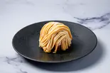 山の上で待ち合わせ モンブラン(いちごとチョコと、午後3時)