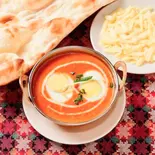 チーズ カレーセットD Cheese Curry Set D（ネパール・インド料理 スンガバ）