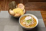 もやし塩つけ麺（めん屋桔梗）