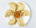 モモ (6P) Momo Dumpling (6 Pieces)（ナマステマリカ）