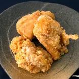 塩麹漬けから揚げ(小・3個)（山形県飯豊町アンテナショップ IIDE）