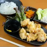 大分名物とりてん弁当 かぼすぽんず付き 大（ジョニーのからあげ姫路店）