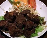 マトンセクワ Mutton Sekuwa（HIMALAYA）