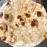 【44】ゴマナン/SESAMI NAAN（インドネパールカレーエベレスト）