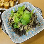 センマイの胡麻タレ和え（よのマルシェ）