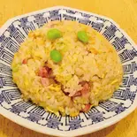 チャーハン(ゴールデン酒場SANGO-YA)